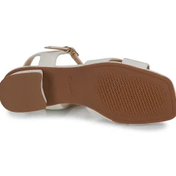 Clarks - SERINA35 CROSS Blanc New