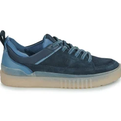 Clarks - SOMERSET LACE Marine Sale