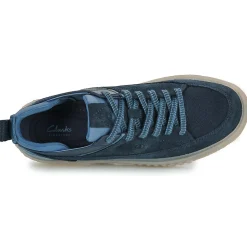 Clarks - SOMERSET LACE Marine Sale