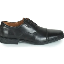 Clarks - TILDEN CAP< Derbies & Richelieu