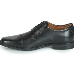Clarks - TILDEN CAP< Derbies & Richelieu