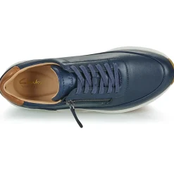 Clarks - TIVOLI ZIP Marine Discount
