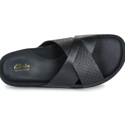 Clarks - TORFORD CROSS Noir Sale