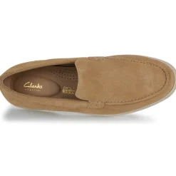 Clarks - TORFORD EASY< Mocassins & Chaussures Bateau