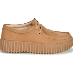 Clarks Derbies & Richelieu^- TORHILL BEE