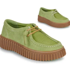 Clarks - TORHILL BEE Vert New