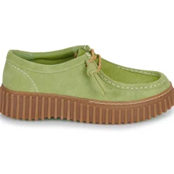 Clarks - TORHILL BEE Vert New
