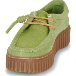 Clarks - TORHILL BEE Vert New