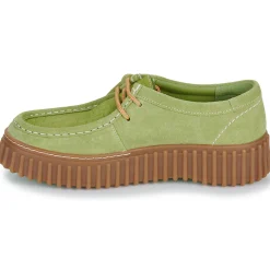 Clarks - TORHILL BEE Vert New