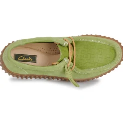 Clarks - TORHILL BEE Vert New
