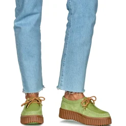 Clarks - TORHILL BEE Vert New