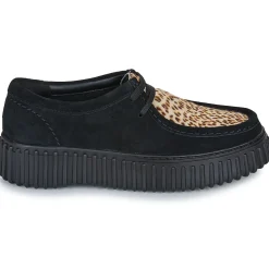 Clarks Derbies & Richelieu^- TORHILL BEE