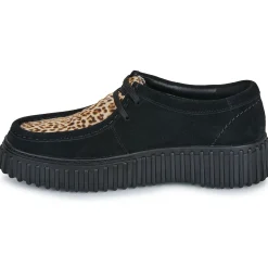 Clarks Derbies & Richelieu^- TORHILL BEE