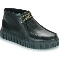 Clarks - Torhill Hi< Baskets Mode