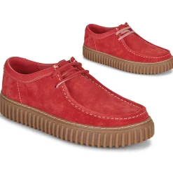 Clarks - TORHILL LO< Derbies & Richelieu