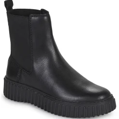 Clarks - TORHILL MAPLE Noir Best