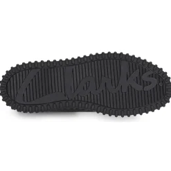 Clarks - TORHILL MAPLE Noir Best