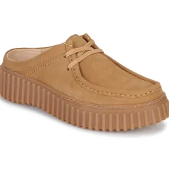 Clarks - TORHILL MULE< Mules / Sabots