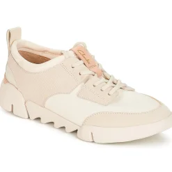 Clarks - Tri Spirit WhiteCombi Hot