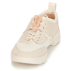 Clarks - Tri Spirit WhiteCombi Hot