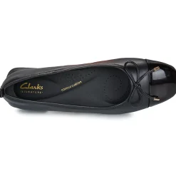 Clarks - UBREE15 POPPY< Ballerines / Babies