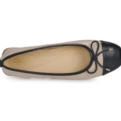 Clarks - UBREE15 POPPY< Ballerines / Babies
