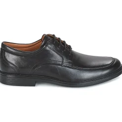 Clarks - UN ALDRIC PARK Noir Outlet
