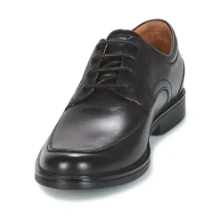 Clarks - UN ALDRIC PARK Noir Outlet