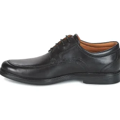 Clarks - UN ALDRIC PARK Noir Outlet