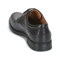 Clarks - UN ALDRIC PARK Noir Outlet