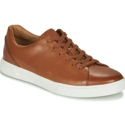 Clarks - UN COSTA LACE Tan Best