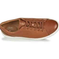 Clarks - UN COSTA LACE Tan Best