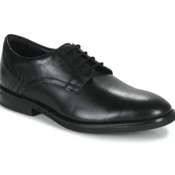 Clarks - UN HUGH LACE Noir Best