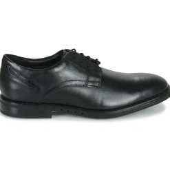 Clarks - UN HUGH LACE Noir Best