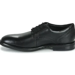 Clarks - UN HUGH LACE Noir Best