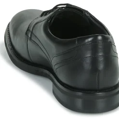 Clarks - UN HUGH LACE Noir Best