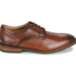 Clarks - UN HUGH LACE< Derbies & Richelieu