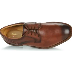 Clarks - UN HUGH LACE< Derbies & Richelieu