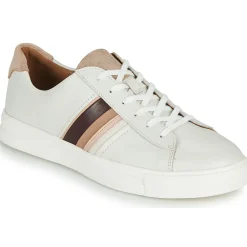 Clarks - UN MAUI BAND Blanc Hot