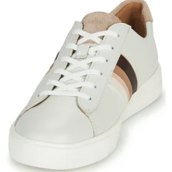 Clarks - UN MAUI BAND Blanc Hot