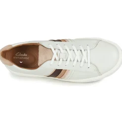 Clarks - UN MAUI BAND Blanc Hot