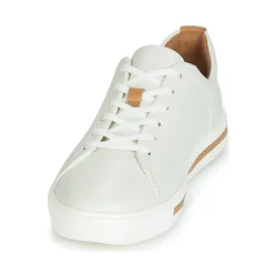 Clarks - UN MAUI LACE Blanc
