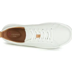Clarks - UN MAUI LACE Blanc