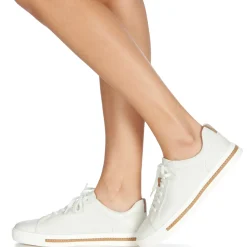 Clarks - UN MAUI LACE Blanc