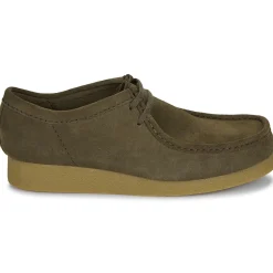Clarks - WALLABEE EVO Marron Sale