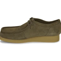Clarks - WALLABEE EVO Marron Sale