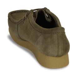 Clarks - WALLABEE EVO Marron Sale