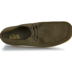 Clarks - WALLABEE EVO Marron Sale