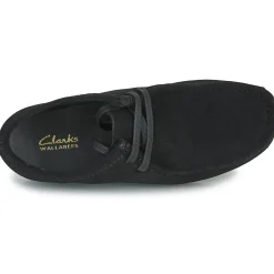 Clarks - WALLABEE EVO Noir Outlet