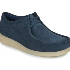 Clarks - WALLABEE EVO Marine Online